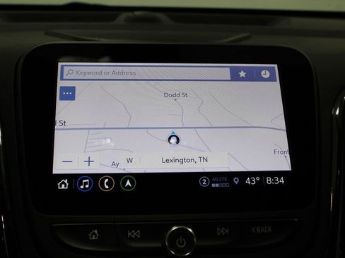 Used 2024 Chevrolet Equinox RS w/ RS Leather Package image 47