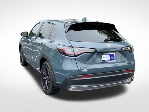 Certified 2026 Honda HR-V Sport image 4