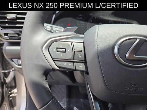 Used 2024 Lexus NX 250 FWD w/ Cold Area Package image 28
