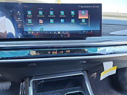 New 2026 BMW i7 eDrive50 w/ M Sport Package image 21