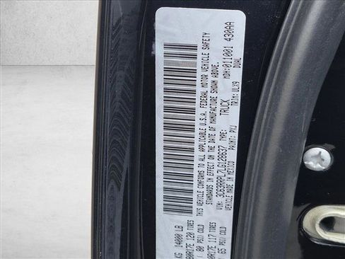 Used 2020 RAM 3500 Limited AWD/4WD image 15