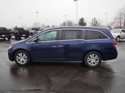 Used 2016 Honda Odyssey SE image 7