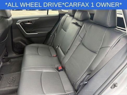 Used 2024 Toyota RAV4 XLE w/ Weather Package AWD/4WD image 16