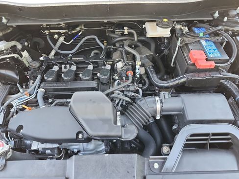 Used 2025 Honda CR-V EX image 21