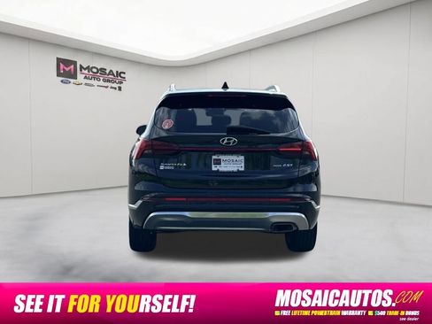 Used 2023 Hyundai Santa Fe Calligraphy AWD/4WD image 6