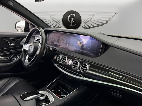 Used 2018 Mercedes-Benz S 450 Sedan image 21
