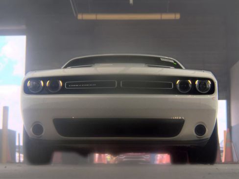 Used 2023 Dodge Challenger SXT RWD image 2