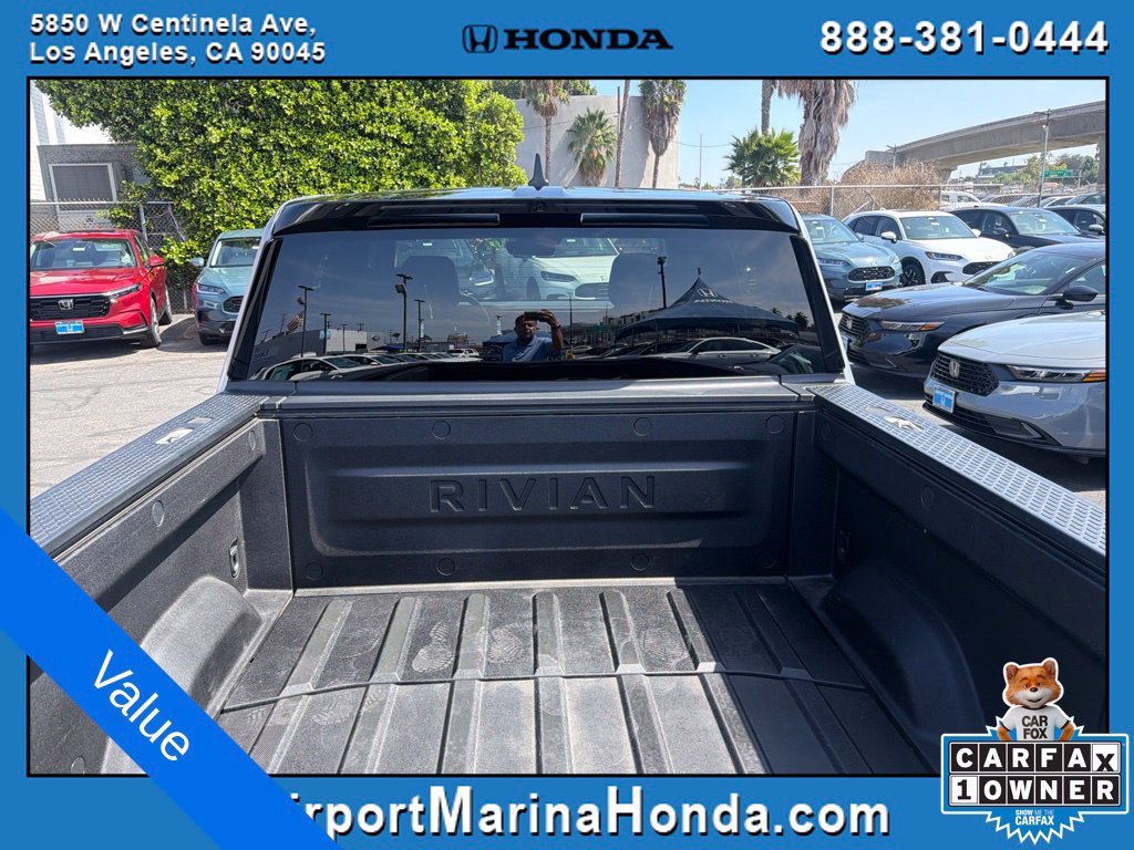 Used 2022 Rivian R1T Adventure AWD/4WD image 6