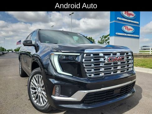Used 2026 GMC Acadia Denali w/ Super Cruise Package AWD/4WD image 15