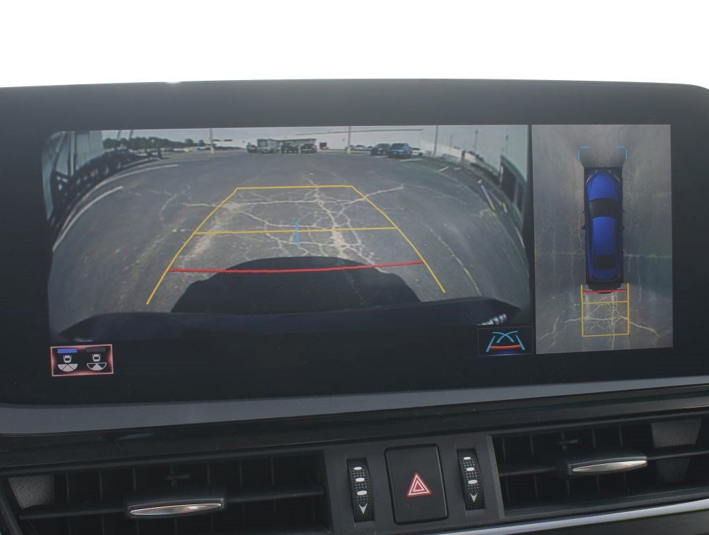 Used 2022 Lexus ES 350 Ultra Luxury FWD image 8