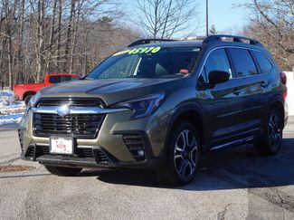 Certified 2025 Subaru Ascent Limited video 1