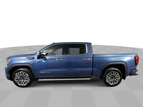 Used 2025 GMC Sierra 1500 Denali Ultimate AWD/4WD image 5