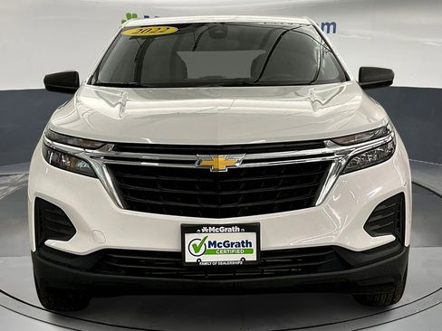Used 2022 Chevrolet Equinox LS image 4