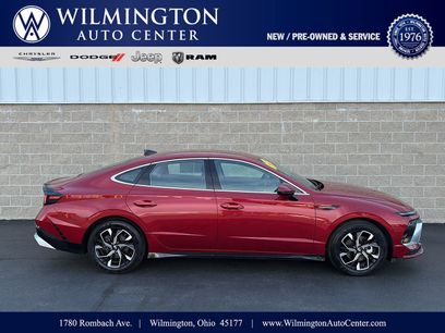 Used 2025 Hyundai Sonata SEL