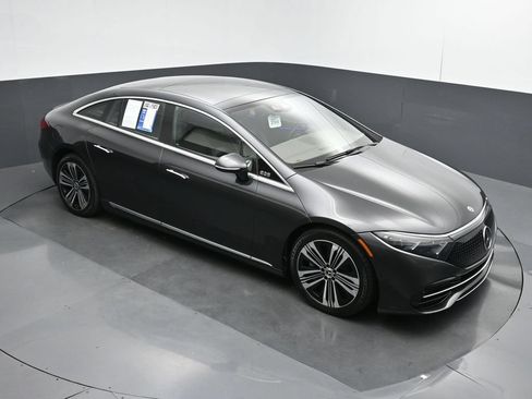 Used 2023 Mercedes-Benz EQS 450+ 4MATIC Sedan image 39