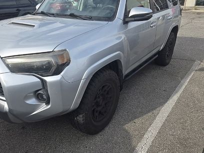 Used 2021 Toyota 4Runner TRD Off-Road Premium