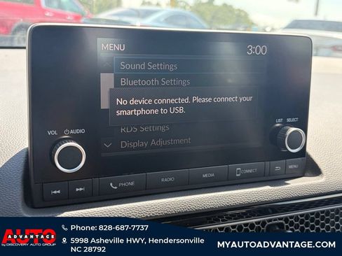 Used 2024 Honda Civic Sport image 14