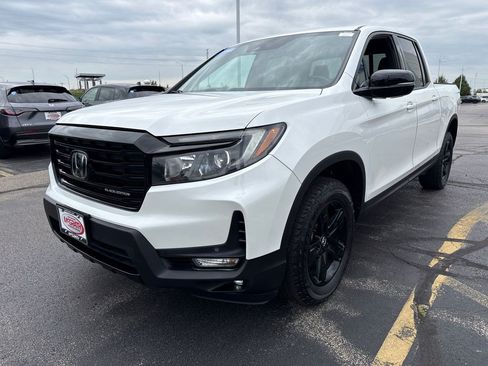 Used 2022 Honda Ridgeline Black Edition image 13