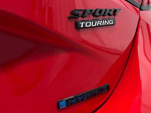 New 2026 Honda Civic Sport Touring image 5
