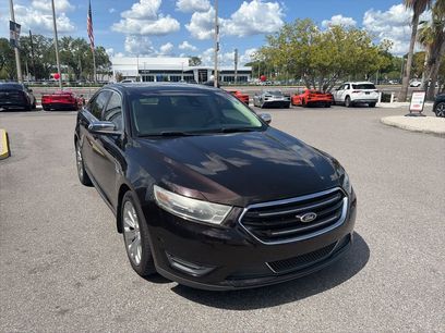 Used 2013 Ford Taurus Limited