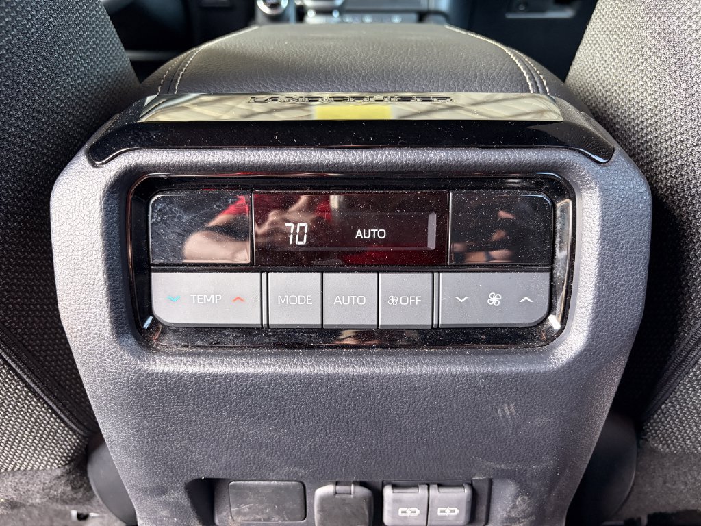 Used 2025 Toyota Land Cruiser 1958 AWD/4WD image 15