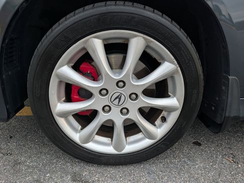 Used 2007 Acura TSX w/ Navigation FWD image 10