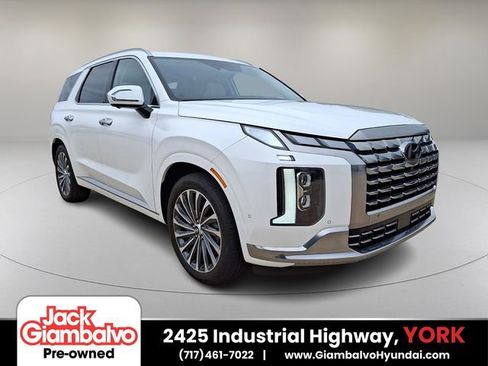 Used 2024 Hyundai Palisade Calligraphy AWD/4WD image 1