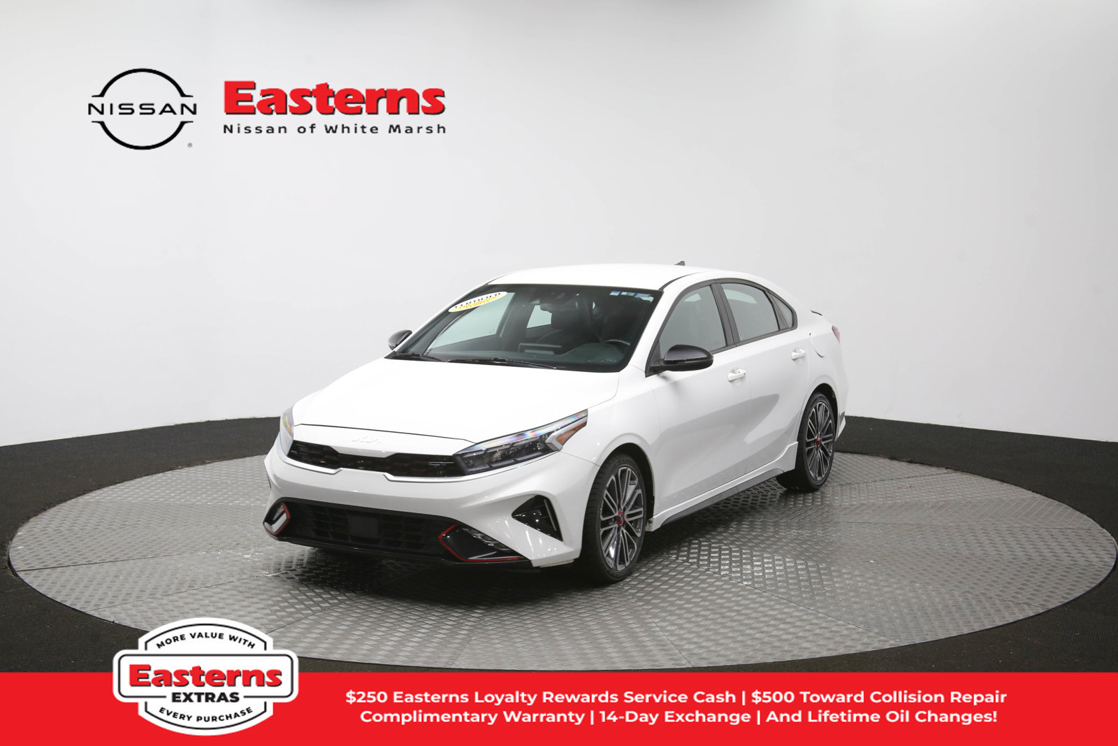Used 2023 Kia Forte GT FWD image 58