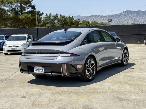 Used 2024 Hyundai Ioniq 6 Limited RWD image 4