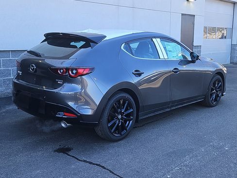 New 2026 MAZDA MAZDA3 Hatchback w/Premium Plus Pkg AWD/4WD image 2