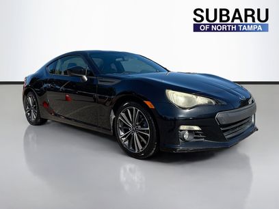 Used 2014 Subaru BRZ Limited