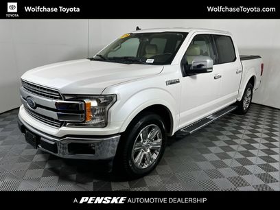 Used 2019 Ford F150 Lariat