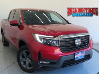 Used 2022 Honda Ridgeline RTL-E video 1