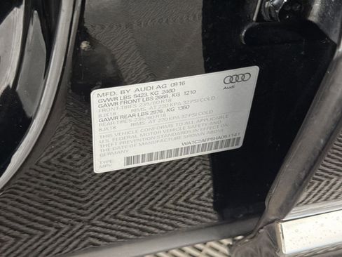 Used 2017 Audi Q5 2.0T Premium AWD/4WD image 26
