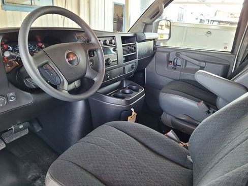 Used 2024 GMC Savana 2500 w/ Driver Convenience Package RWD image 17