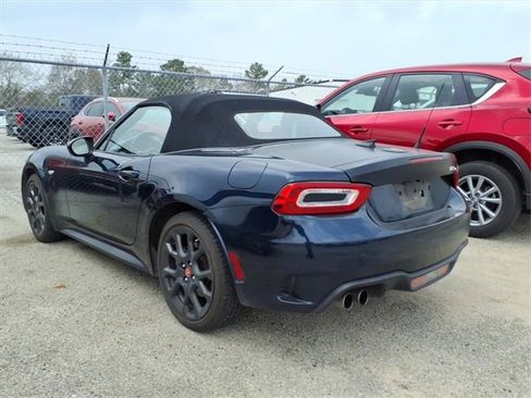 Used 2019 FIAT 124 Spider Abarth w/ Convenience Group image 7