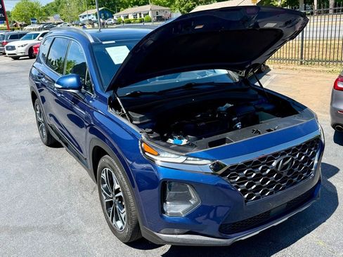 Used 2020 Hyundai Santa Fe Limited FWD image 4