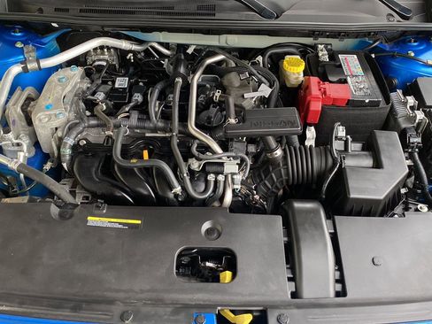 Used 2023 Nissan Sentra SV w/ All-Weather Package FWD image 38