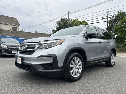 Used 2019 Honda Pilot LX