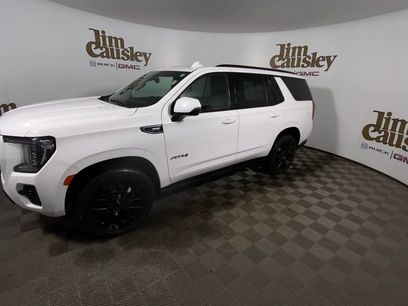 Certified 2023 GMC Yukon AT4 w/ Technology Package