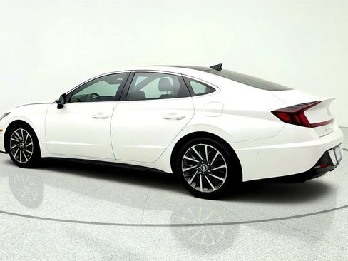 Used 2022 Hyundai Sonata Limited w/ Cargo Package FWD image 7