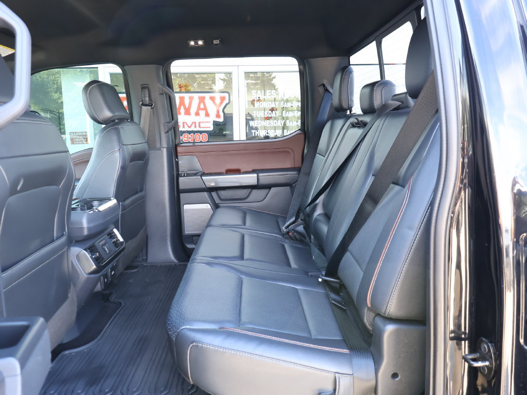 Used 2021 Ford F150 Lariat w/ Equipment Group 502A High AWD/4WD image 28