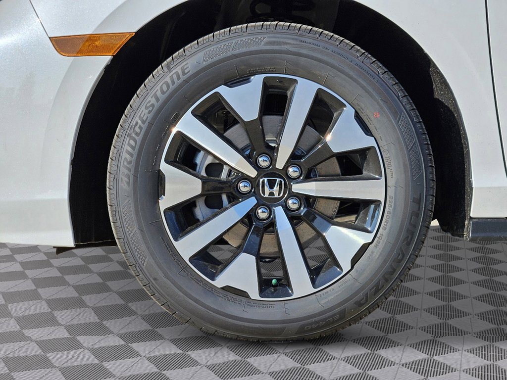 New 2027 Honda Odyssey EX-L image 7