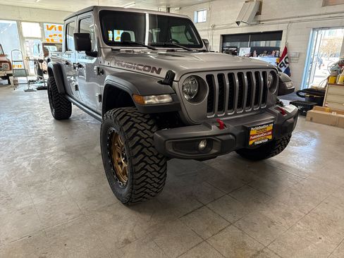 Used 2020 Jeep Gladiator Rubicon image 69