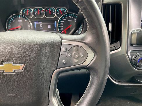 Used 2018 Chevrolet Silverado 1500 LT w/ All Star Edition AWD/4WD image 17