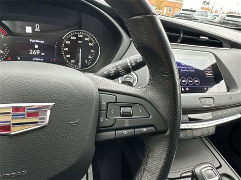 Used 2019 Cadillac XT4 Sport w/ Cold Weather Package image 69