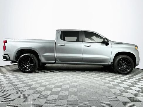 Used 2024 Chevrolet Silverado 1500 RST w/ LPO, Dark Essentials Package AWD/4WD image 27