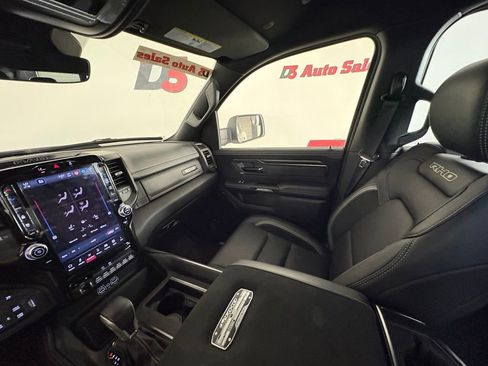 Used 2025 RAM 1500 RHO w/ Bed Utility Group AWD/4WD image 35