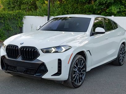 Used 2024 BMW X6 xDrive40i w/ Premium Package