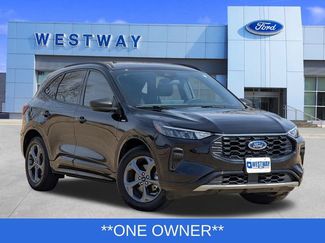 Used 2024 Ford Escape ST-Line w/ Tech Pack #1 video 2